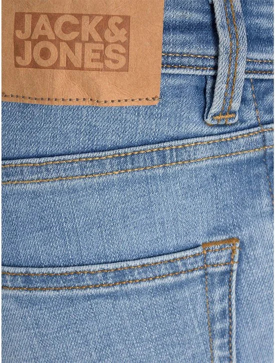 Jack & Jones Jeans jongen blue denim maat 164