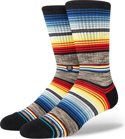 Stance Southbound Crew Sokken - Royal