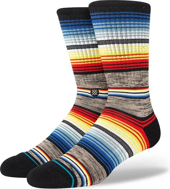 Stance Southbound Crew Sokken - Royal