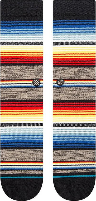 Stance Southbound Crew Sokken - Royal