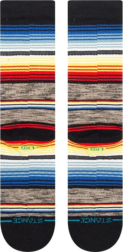 Stance Southbound Crew Sokken - Royal