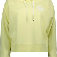 Scotch & Soda | Cropped Hoodie | Dames | XL