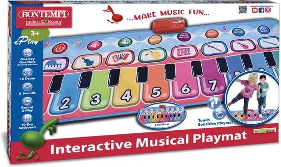 Bontempi Interactive Musical Playmat