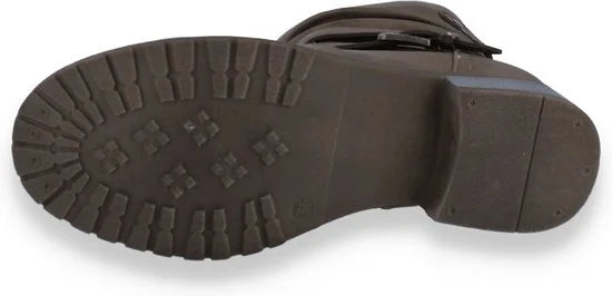 Bridge Footwear Bridge dames enkellaars COGNAC 41