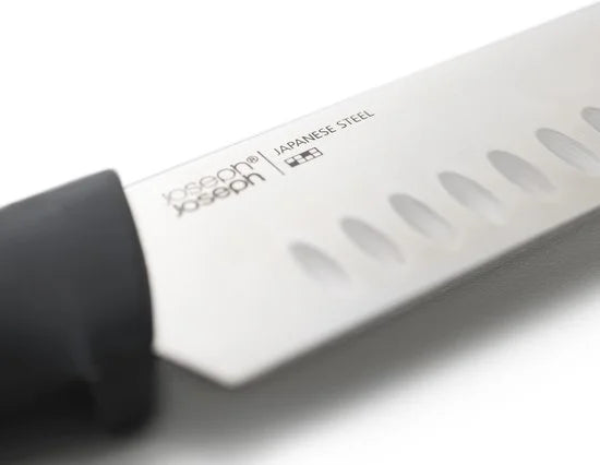 Joseph Joseph - Foilio Icon Plus Snijplank en Messen 8-Delig - Kunststof - Multicolor