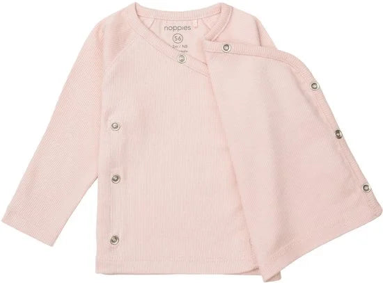 Noppies T-shirt Natal Baby Maat 62