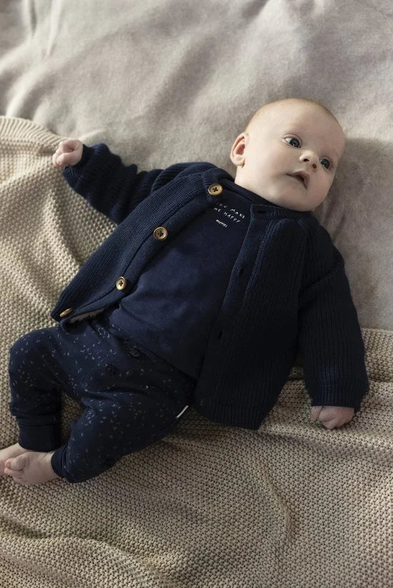 Noppies Vest Nevers Baby Maat 56