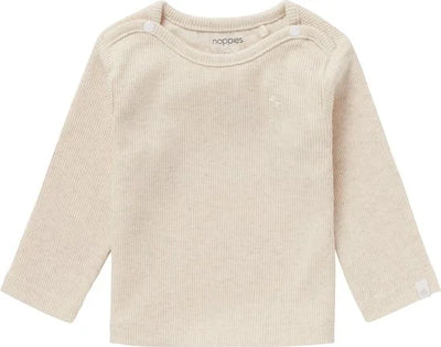 Noppies T-shirt Natal Baby Maat 68