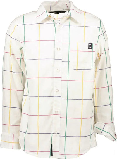 SevenOneSeven Jongens Overhemd - Maat 98/104