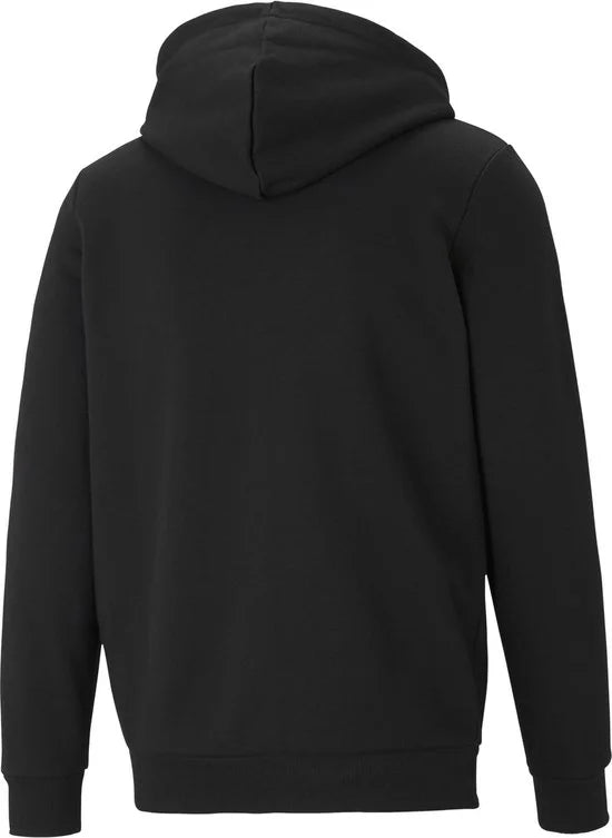 PUMA ESS Small Logo FZ Fleece Heren Vest - Maat XL