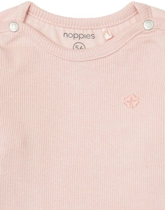 Noppies T-shirt Natal Baby Maat 50