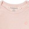 Noppies T-shirt Natal Baby Maat 50