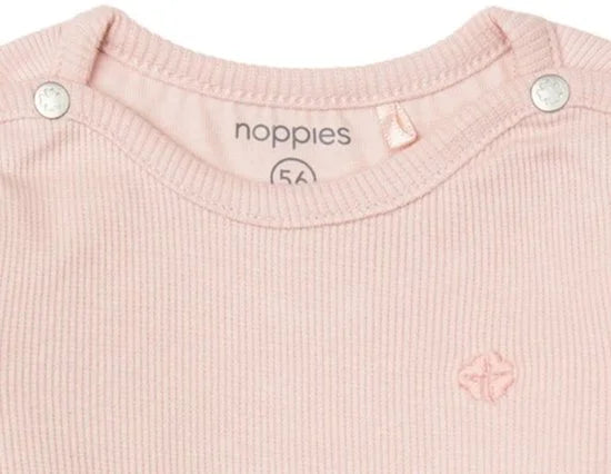 Noppies T-shirt Natal Baby Maat 50