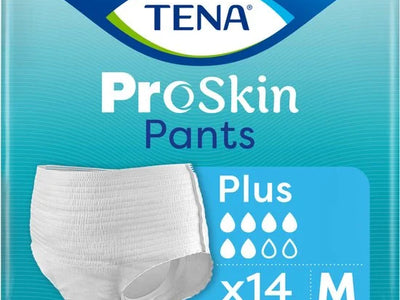 Incontinentiemateriaal Outlet – TENA, Seni & Abena