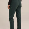WE Fashion Dames slim fit pantalon