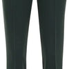 WE Fashion Dames slim fit pantalon