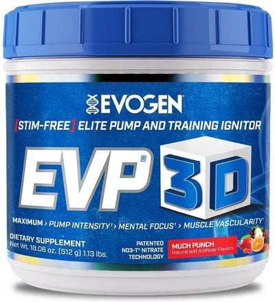 Evogen Nutrition - EVP-3D Much Punch