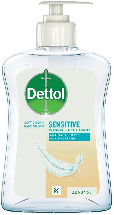 Dettol Sensitive 250ML