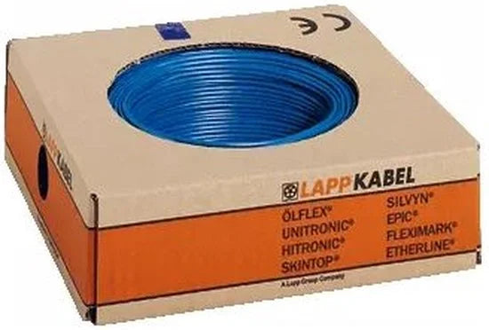 100 Stuks Lapp H07V2-K Installatiedraad - 4519024-100 - E34KW