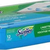 Swiffer - Vochtige Vloerdoeken - 12 doeken