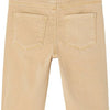 Lil'Atelier meisjes broek 13200978/NMFBIBI beige