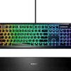 SteelSeries Apex 3 - Gaming Toetsenbord - US Qwerty