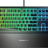 SteelSeries Apex 3 - Gaming Toetsenbord - US Qwerty
