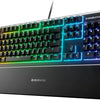 SteelSeries Apex 3 - Gaming Toetsenbord - US Qwerty