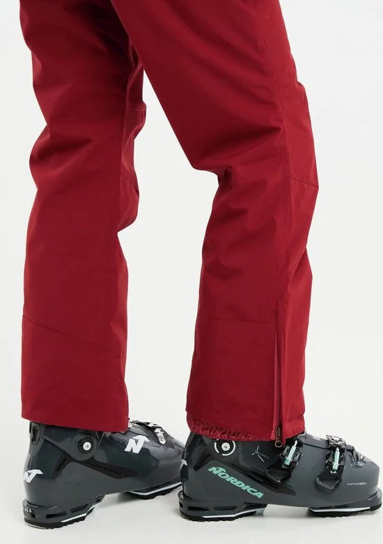 Protest Cinnamon Short Length, Cinnamon Korte Lengte ski- en snowboardbroeken dames - maat m/sl