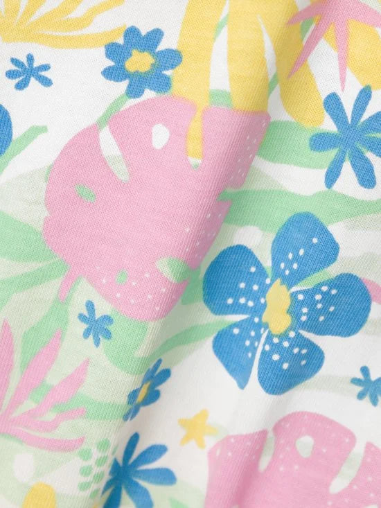 NAME IT NMFVIGGA STRAP SUIT F1 Meisjes Jumpsuit - Maat 80