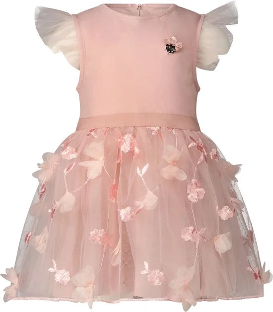 Le Chic Meisjes Jurk SYMMILA C212-7814 - Maat 98