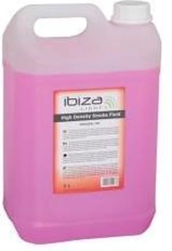 Ibiza SMOKE5L-HD Hoge Densiteit Rookvloeistof 5l