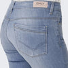 ONLY ONLCORAL LIFE Dames Jeans Skinny - Maat W27 X L 30