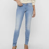 ONLY ONLCORAL LIFE Dames Jeans Skinny - Maat W27 X L 30