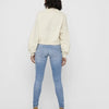 ONLY ONLCORAL LIFE Dames Jeans Skinny - Maat W27 X L 30