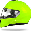 HJC I90 Fluorgeel Systeemhelm - Motorhelm  - Maat S