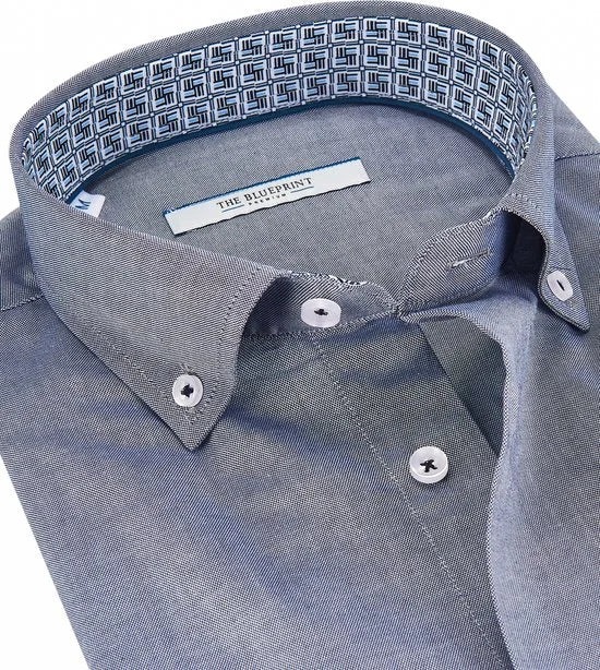 The BLUEPRINT Premium Trendy Overhemd Heren