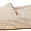 Toms Valencia Espadrilles - Dames - Beige - Maat 42