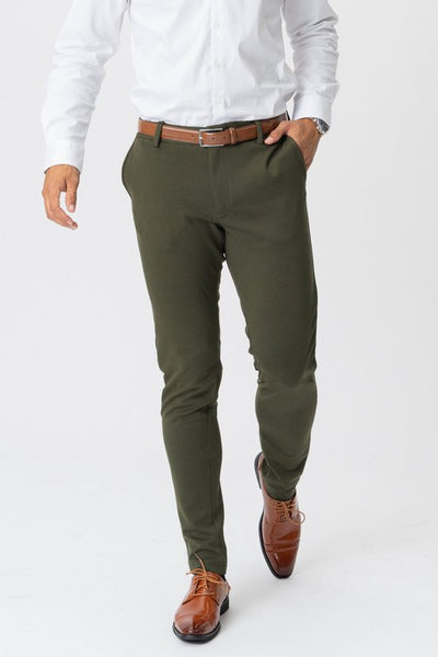 The Original Performance Broek - donkergroen
