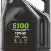 MOTUL 5100 15W50 4T 4L