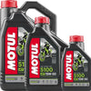 MOTUL 5100 15W50 4T 4L