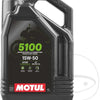 MOTUL 5100 15W50 4T 4L