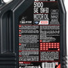 MOTUL 5100 15W50 4T 4L