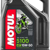 MOTUL 5100 15W50 4T 4L