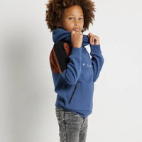Europe Kids | Hoodie met ritszak | Jongens | 122/128