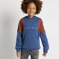 Europe Kids | Hoodie met ritszak | Jongens | 110/116