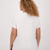 Top van Je m'appelle - Dames - Plus Size - Travelstof - 50 - 3 maten beschikbaar
