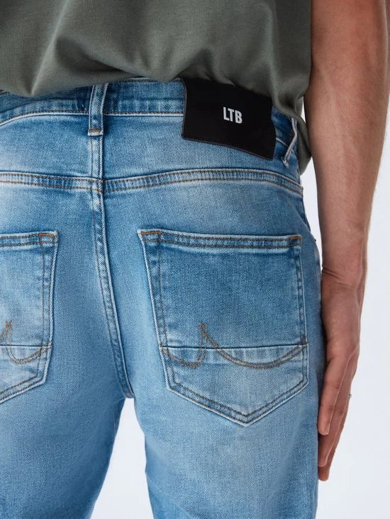 LTB Jeans Smarty Heren Jeans - Lichtblauw - W30 X L34
