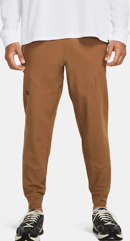Under Armour Unstoppable Joggers Bruin L / Regular Man