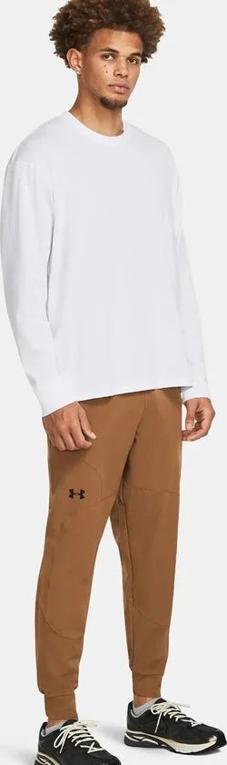Under Armour Unstoppable Joggers Bruin L / Regular Man